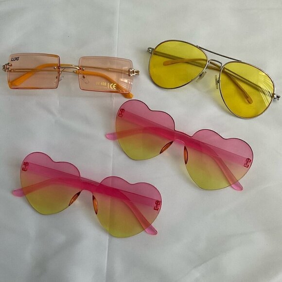 SALE⭐️ Trendy Summer Sunglasses  Bundle - Picture 6 of 6